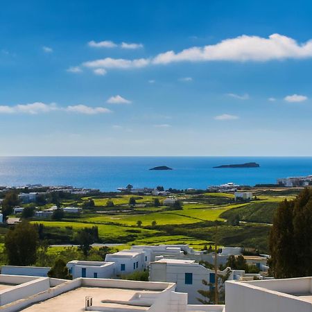 Marouso Villa Paros Márpissa Dış mekan fotoğraf