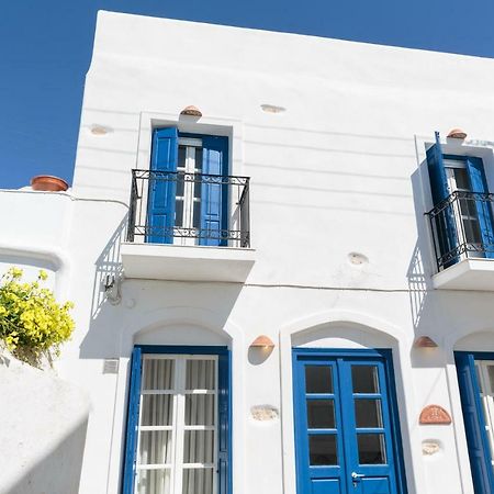 Marouso Villa Paros Márpissa Dış mekan fotoğraf