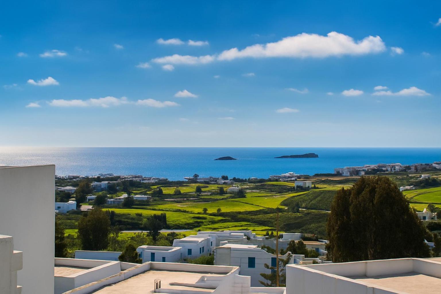 Marouso Villa Paros Márpissa Dış mekan fotoğraf