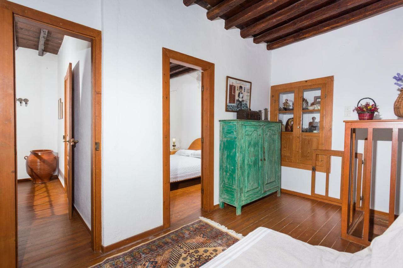 Marouso Villa Paros Márpissa Dış mekan fotoğraf