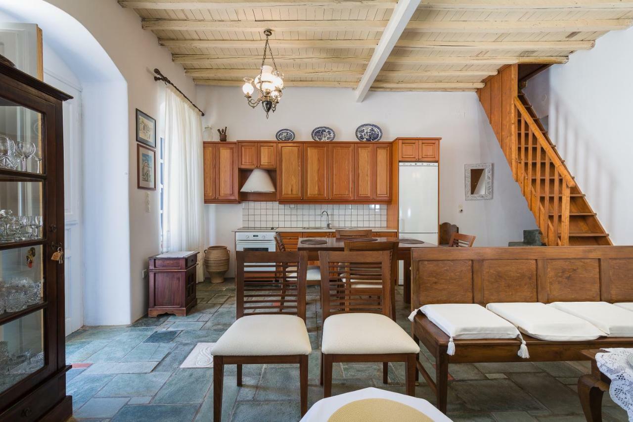 Marouso Villa Paros Márpissa Dış mekan fotoğraf