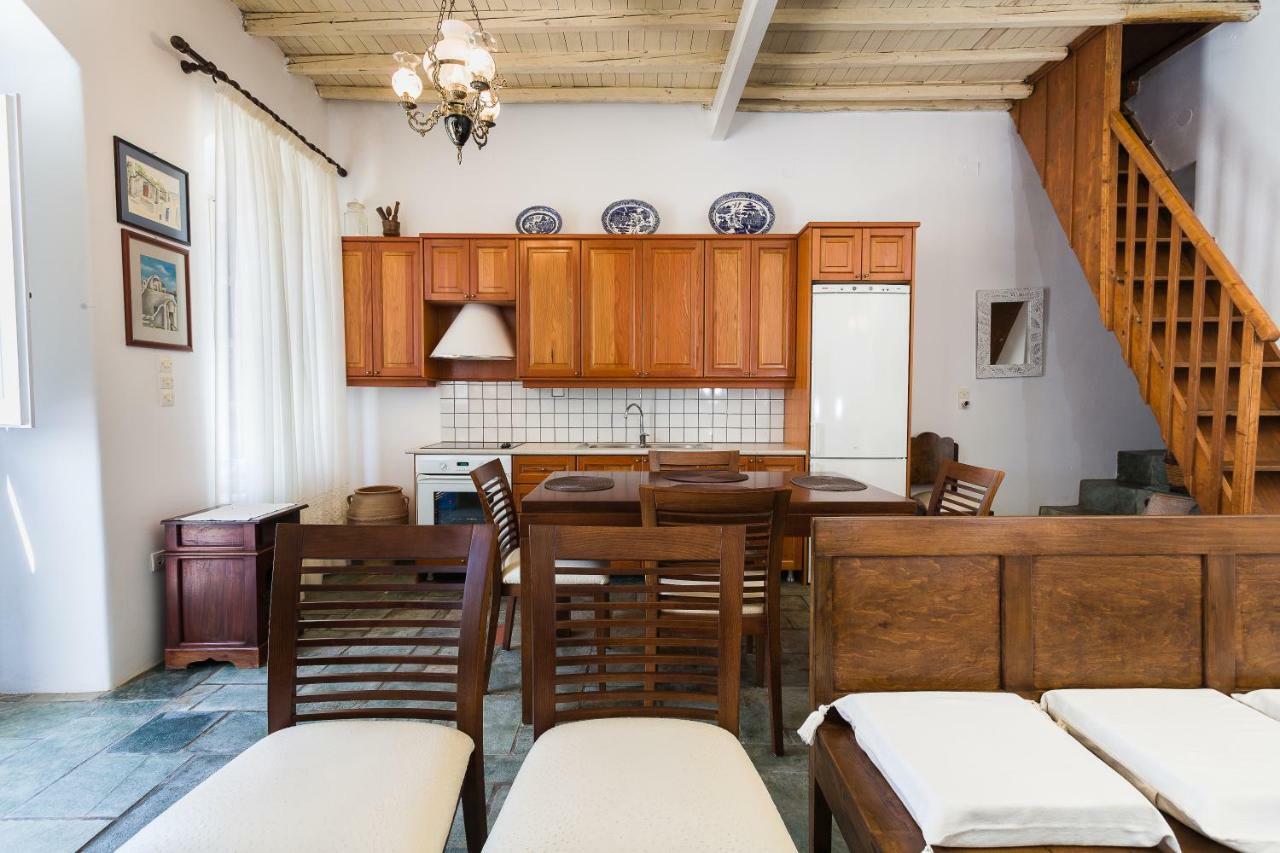 Marouso Villa Paros Márpissa Dış mekan fotoğraf