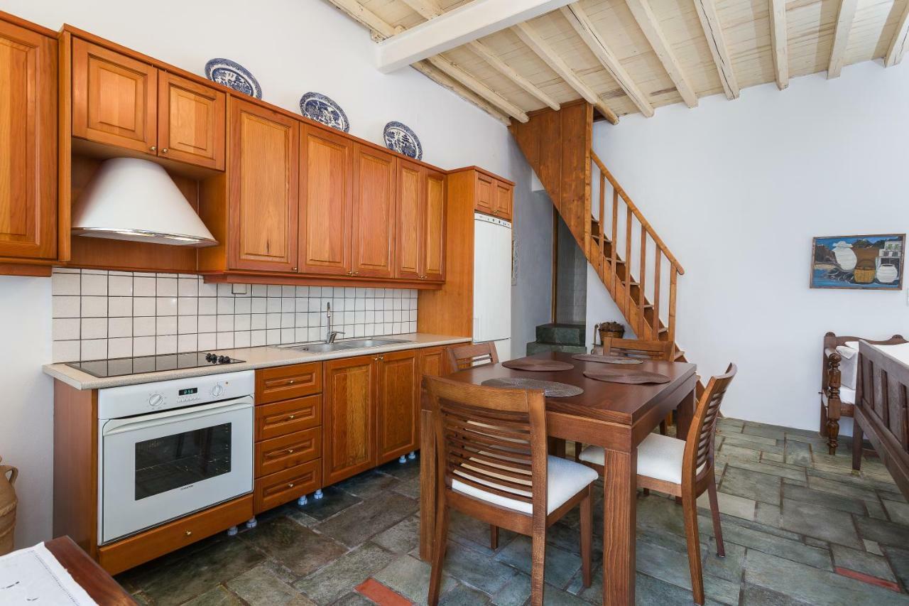 Marouso Villa Paros Márpissa Dış mekan fotoğraf