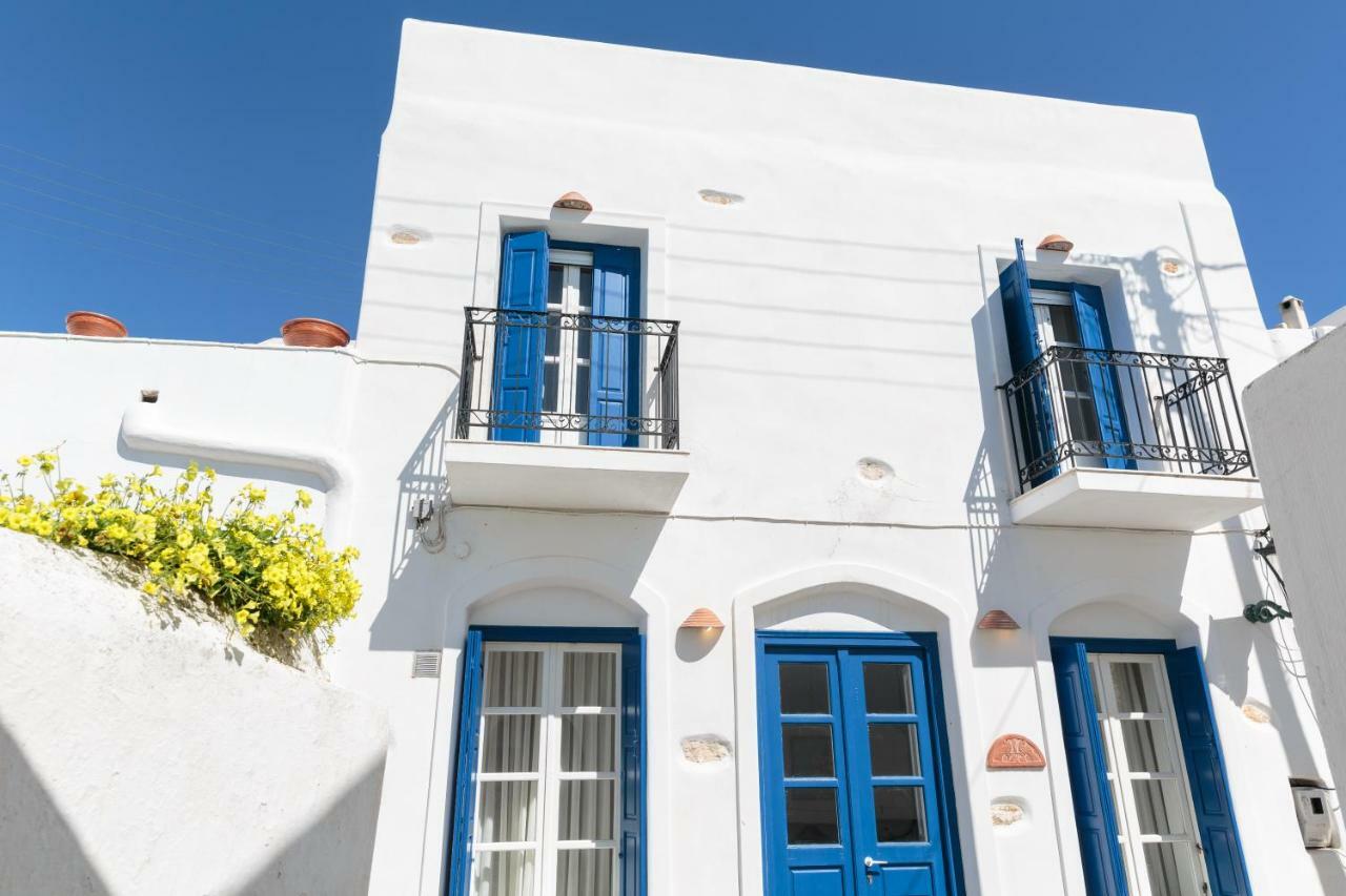 Marouso Villa Paros Márpissa Dış mekan fotoğraf